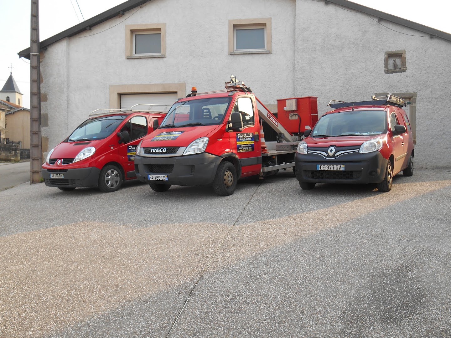 Lamontre et Fils — Photos 2