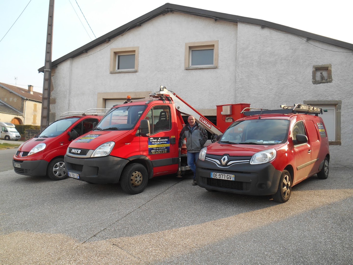 Lamontre et Fils — Photos 1